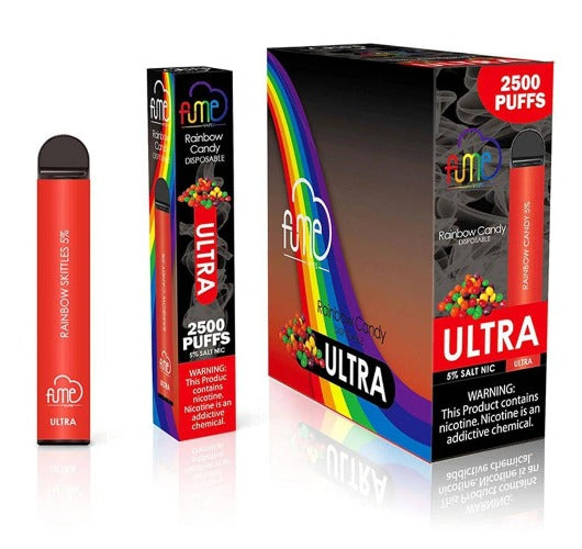 
                  
                    Fume Ultra Disposable Vape - Smoking Vibes
                  
                