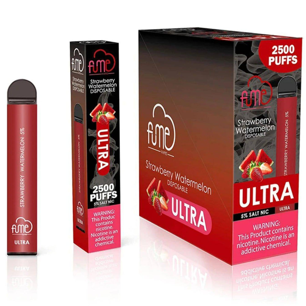 
                  
                    Fume Ultra 3 Pack - SV LLC
                  
                