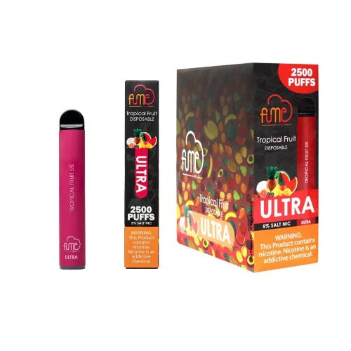 
                  
                    Fume Ultra Disposable Vape - Smoking Vibes
                  
                