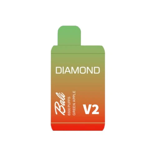 bali-diamond-v2-green-apple-disposabe-vape-3-pack-smoking-vibes