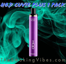  hqd-cuvie-plus-disposable-vape-1-pack-smoking-vibes 