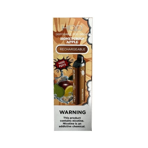 HQD Cuvie AIR Disposable Vape - Smoking Vibes