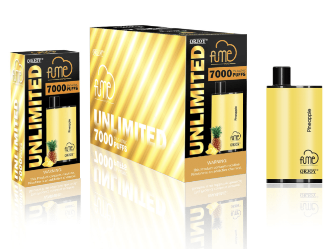 
                      
                        Fume Unlimited Disposable Vape - Smoking Vibes
                      
                    