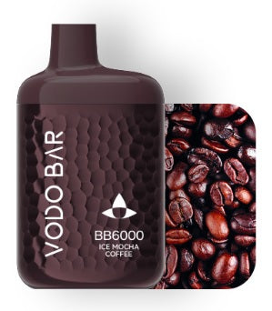 vodo-bar-bb6000-disposable-vape-ice-mocha-coffee-1-pack-smoking-vibes