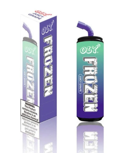 Oly Frozen Disposable Vape 5 Pack