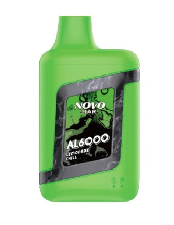 
                      
                        SMOK-Novo-Bar-AL6000-6000-Puffs-lemonade-chill-Disposable-Vape-1-Pack
                      
                    