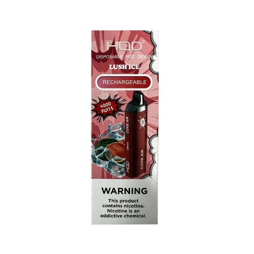HQD Cuvie AIR Disposable Vape - Smoking Vibes