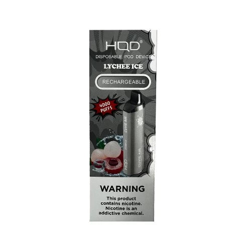 HQD Cuvie AIR Disposable Vape - Smoking Vibes