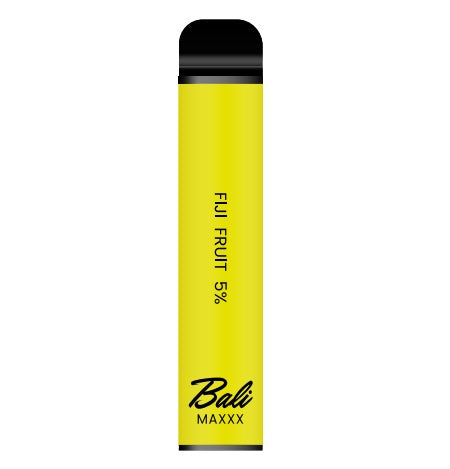 Bali Maxx Disposable Vape Flavors - Fiji Fruit - Smoking Vibes 