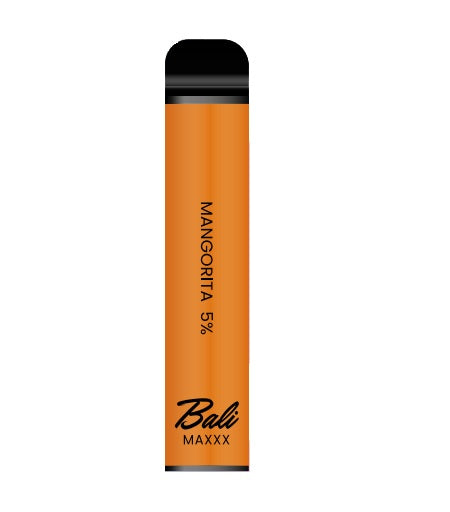 Bali Maxx Disposable Vape Flavors - Mangorita - Smoking Vibes 