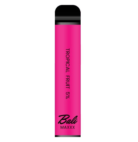 Bali Maxx Disposable Vape Flavors - Tropical Fruit - Smoking Vibes 