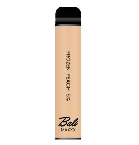 Bali Maxxx Disposable Vape 2% - 5 Pack