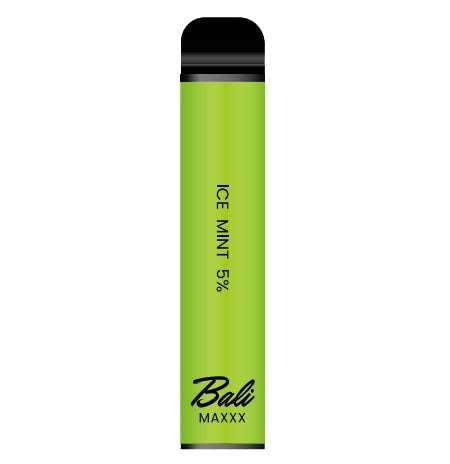 Bali Maxxx Disposable Vape Ice Mint