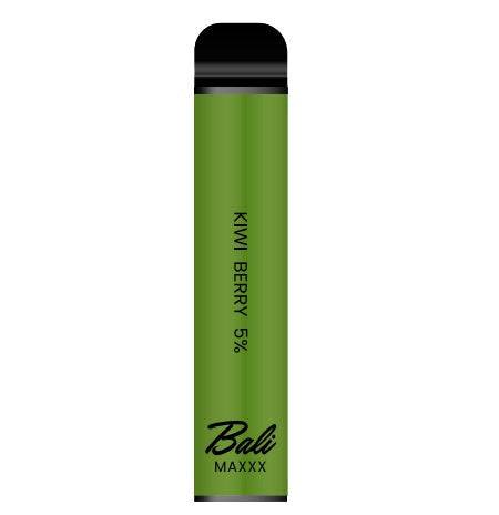 Bali Maxxx Disposable Vape 2% - 5 Pack