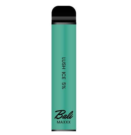 Bali Maxxx Disposable Vape 2% Lush Ice