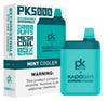 kado-bar-pod-King-PK5000-disposable-vape-mint-cooler