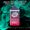 Monster-Bars-Max-6000-puff-Disposable-Vape-smoking-vibes-1-Pack