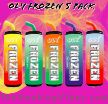  Oly-Frozen-Disposable-Vape-5-Pack