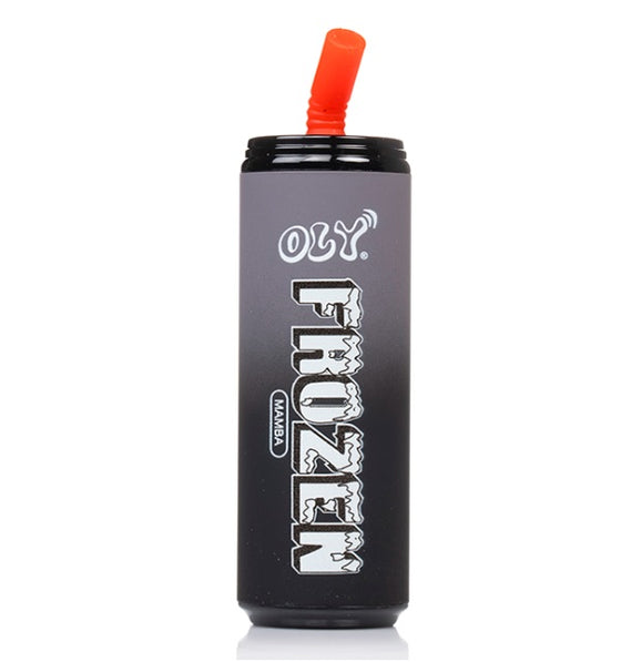 Oly Frozen 7000 Puffs Disposable Vape - 3 Pack - Smoking Vibes 