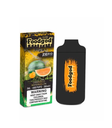 
                  
                    Foodgod-luxe-zero-nicotine-4000-puffs-orangelo-watermelon-disposable-vape-1-pack
                  
                