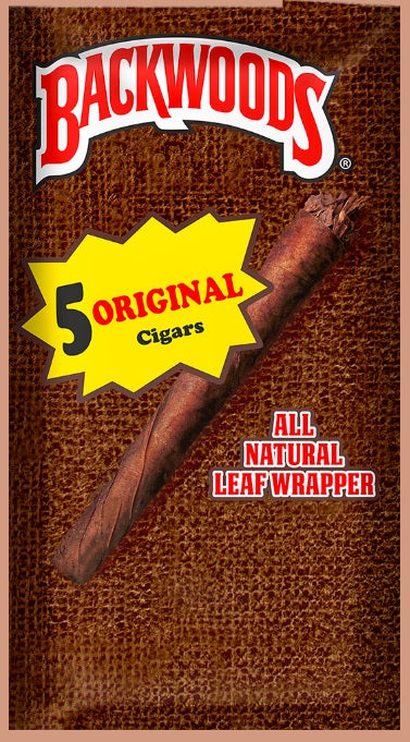 Backwoods Cigars - Smoking Vibes 