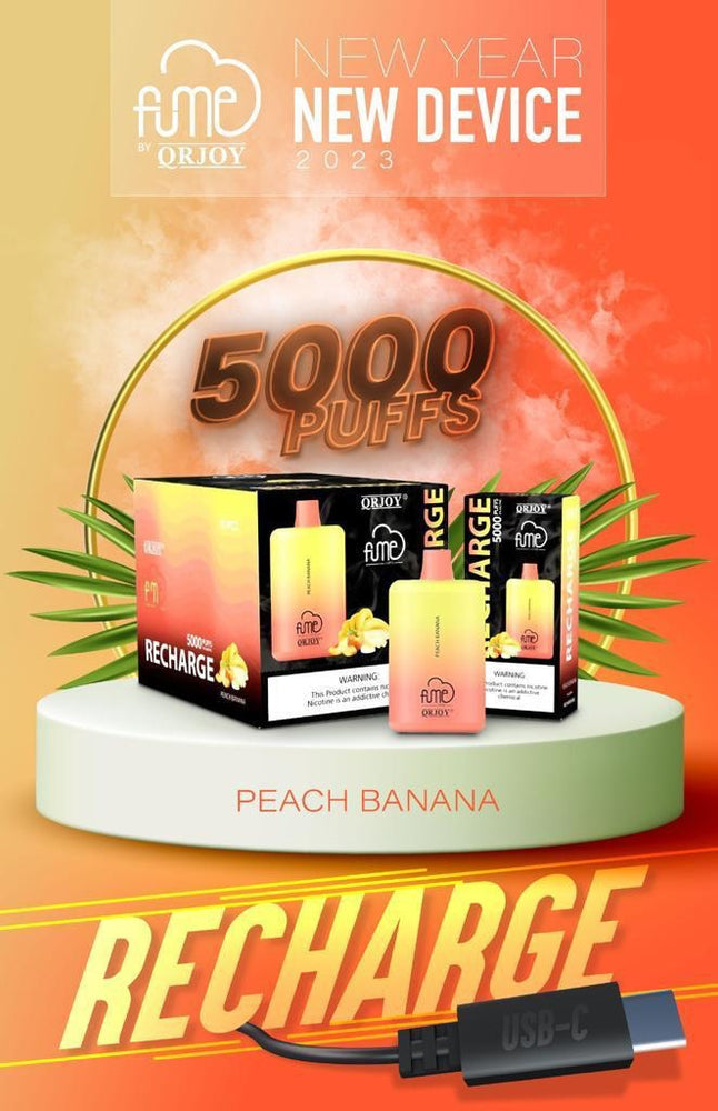 
                  
                    fume-recharge-disposabe-vape-peach-banana-1-pack-smoking-vibes
                  
                