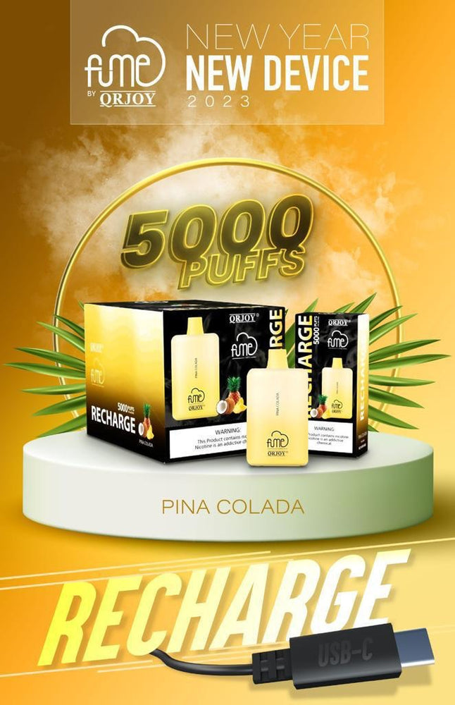 
                  
                    fume-recharge-disposabe-vape-pina-colada-1-pack-smoking-vibes
                  
                