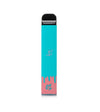 Foodgod-zero-nicotine-2400-puffs-pary-disposable-vape-3-pack