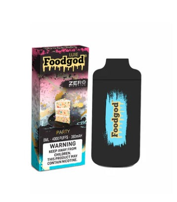 
                  
                    Foodgod-luxe-zero-nicotine-4000-puffs-party-disposable-vape-1-pack
                  
                