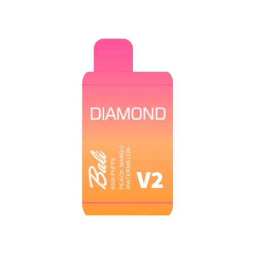 bali-diamond-v2-peach-mango-watermelon-disposabe-vape-10-pack-smoking-vibes