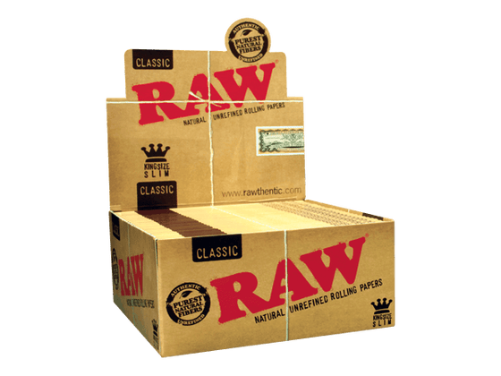 RAW Classic Kingsize Slim - SV LLC