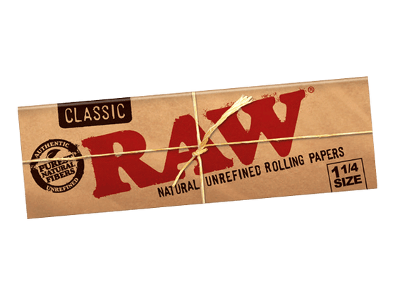 RAW CLASSIC 1¼ - SV LLC