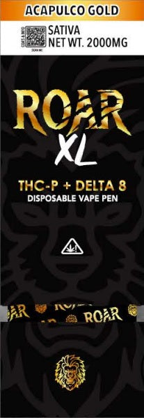 ❌ROAR THC-O + D8 DISPOSABLE ❌ - COZY SMOKE & CIGARs