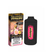 Foodgod-luxe-zero-nicotine-4000-puffs-rose-lemonade-disposable-vape-1-pack