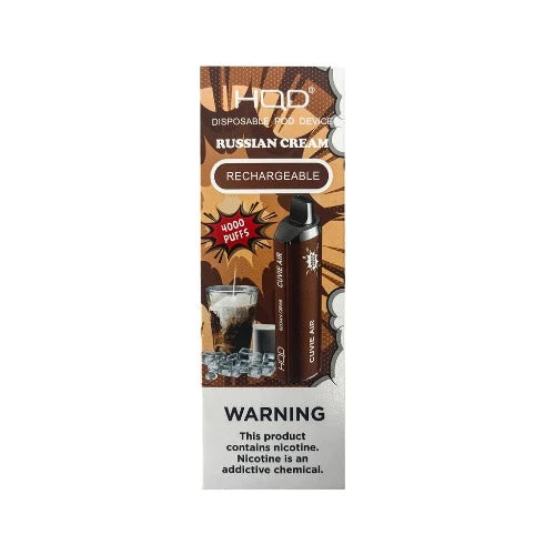 HQD Cuvie AIR Disposable Vape - Smoking Vibes
