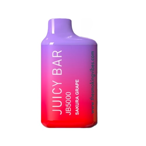 juicy-bar-jb5000-disposabe-vape-sakura-grape-3-pack-smoking-vibes