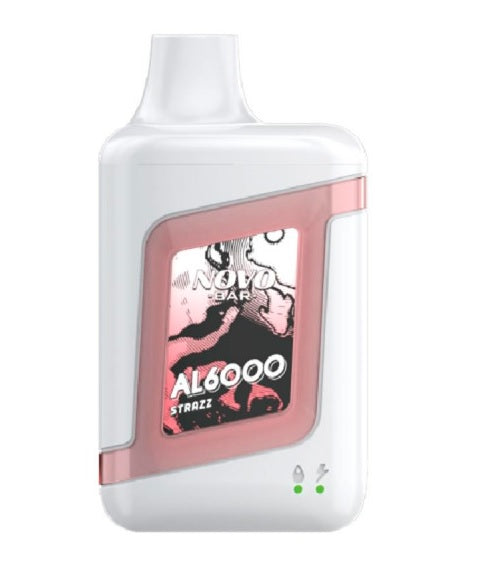 
                      
                        SMOK-Novo-Bar-AL6000-6000-Puffs-starzz-Disposable-Vape-5-Pack
                      
                    