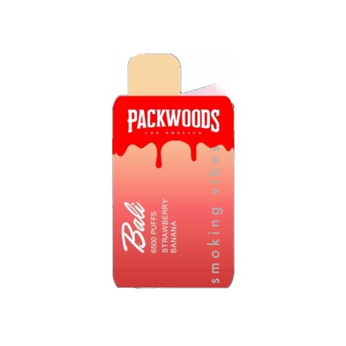 packwood-bali-zero-disposabe-vape-strawberry-banana-1-pack-smoking-vibes