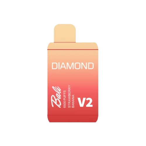 bali-diamond-v2-strawberry-banana-disposabe-vape-3-pack-smoking-vibes