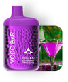 vodo-bar-bb6000-disposable-vape-strawberry-pina-colada-1-pack-smoking-vibes