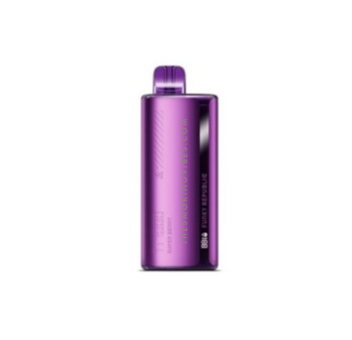 
                  
                    funky-republic-Ti7000-super-berry-disposable-vape-1-pack-smoking-vibes
                  
                