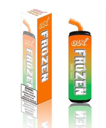 Oly Frozen Disposable Vape 10 Pack