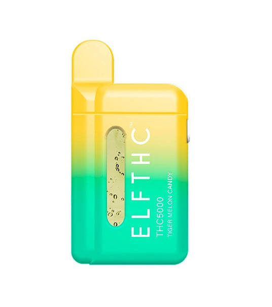 ELF THC ELDARIN BLEND DISPOSABLE VAPE 5G – Smoking Vibes