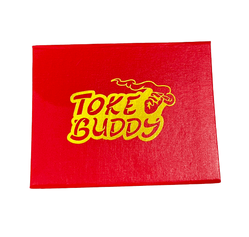 Toke Buddy Nectar Collector with Titanium Nail 10mm Kit - SV LLC