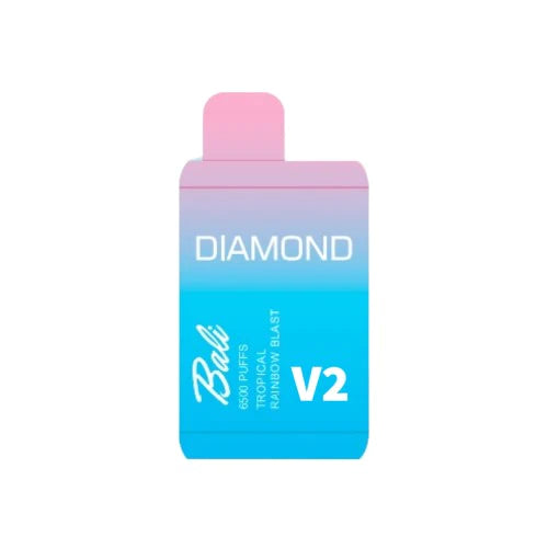 bali-diamond-v2-tropical-rainbow-blast-disposabe-vape-10-pack-smoking-vibes