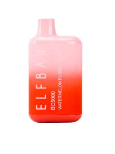 elf-bar-5000BC-disposable-vape-watermelon-bubblegum