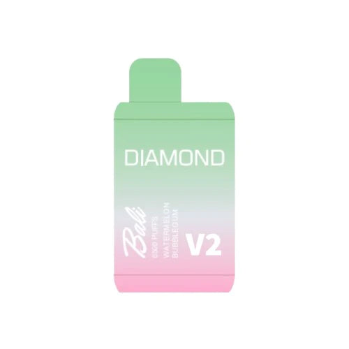 Bling Diamond 6500 Puffs Disposable Vape - 3 Pack