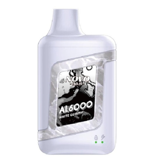 SMOK-Novo-Bar-AL6000-6000-Puffs-white-gummy-Disposable-Vape-3-Pack