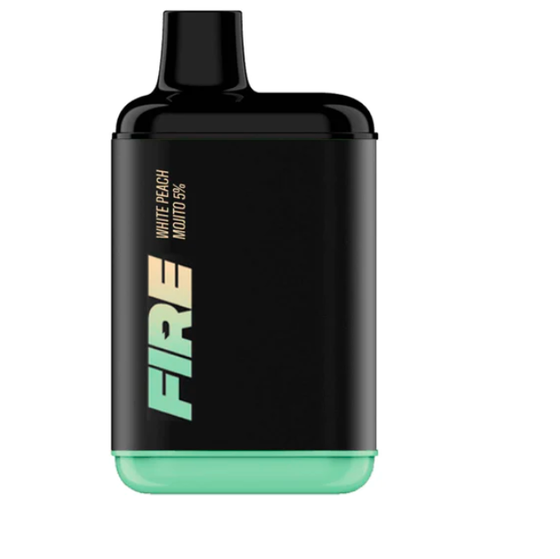 fire-xl-6000-puff-disposable-vape-white-peach-mojito