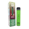 Bali Class Disposable Vape Kiwi Berry 2% - Smoking Vibes